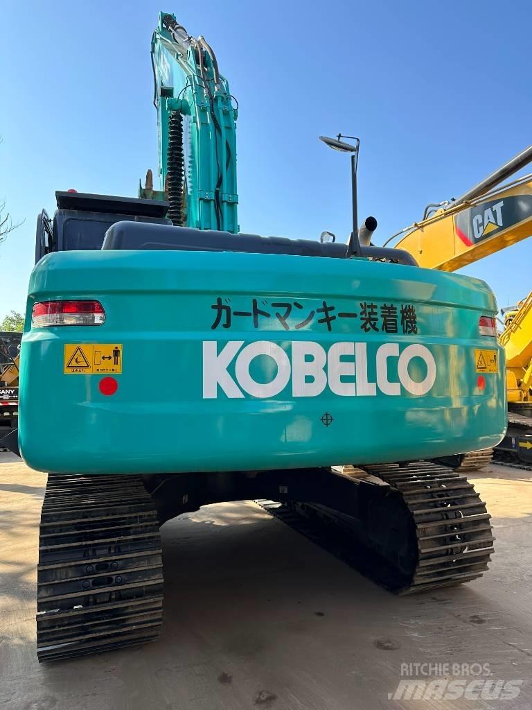 Kobelco SK 200/20ton/ Raupenbagger