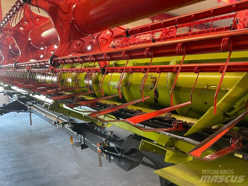 CLAAS Lexion 6700 Mähdrescher