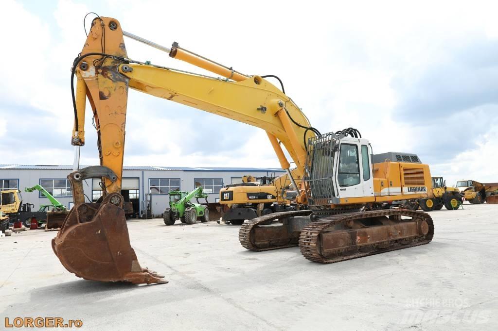 Liebherr R 954 B Raupenbagger