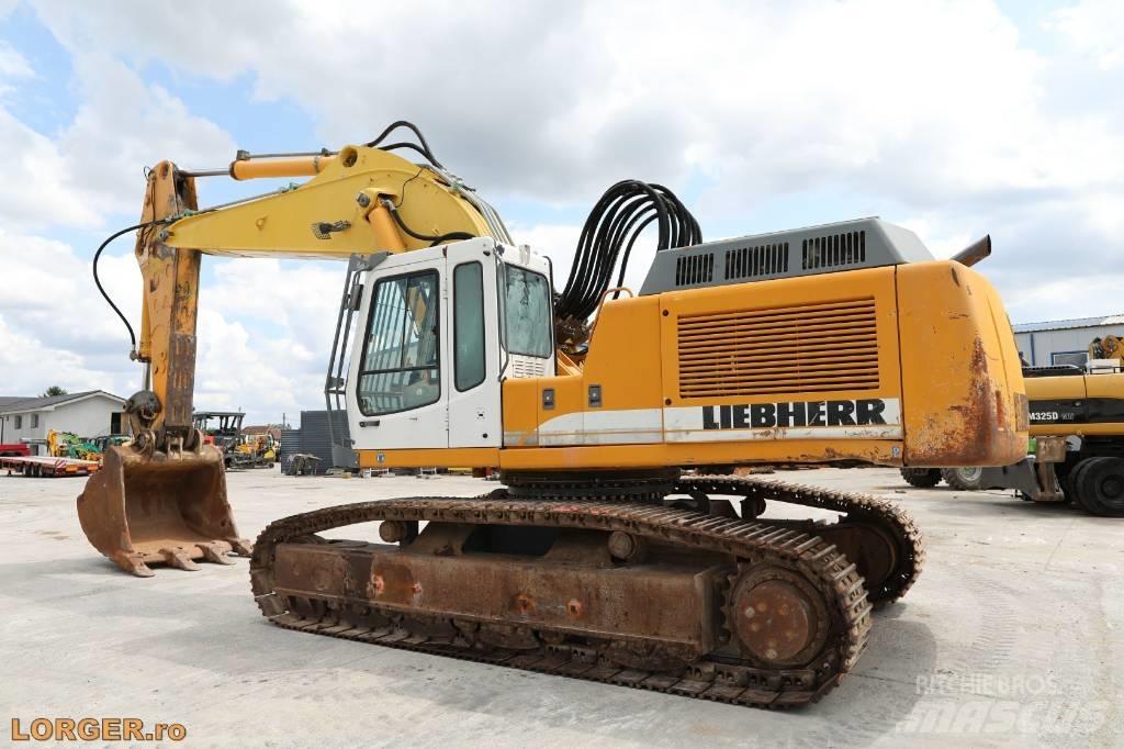 Liebherr R 954 B Raupenbagger