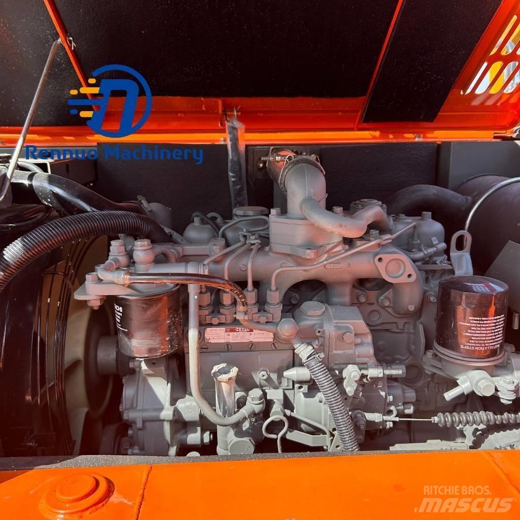 Hitachi ZX60 Minibagger < 7t