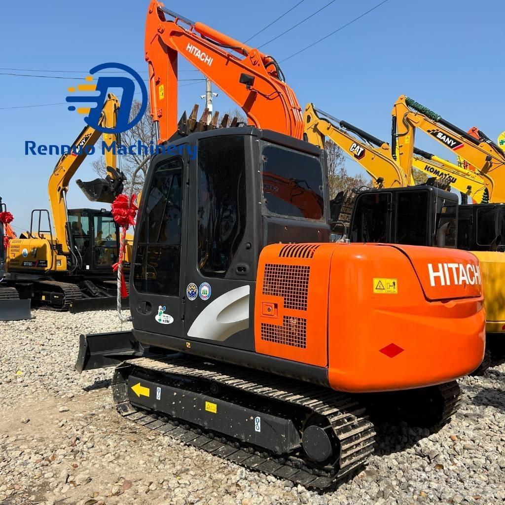 Hitachi ZX60 Minibagger < 7t
