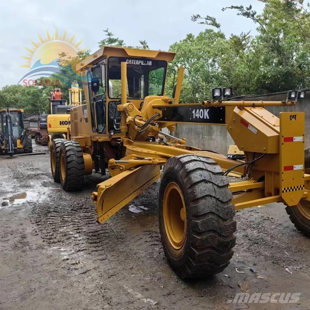 CAT 140 K Grader