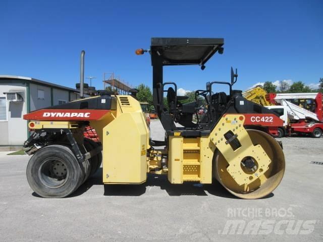 Dynapac CC 422 C Tandemwalzen