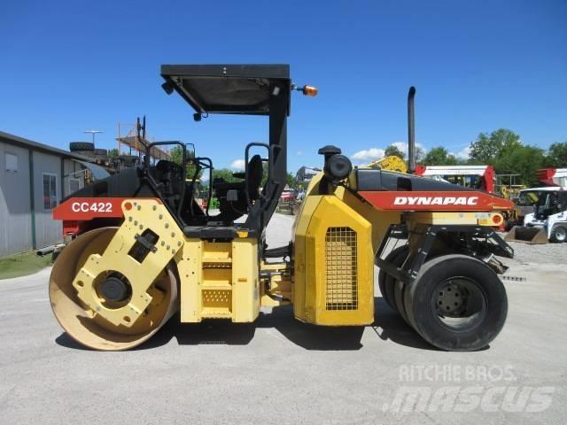 Dynapac CC 422 C Tandemwalzen