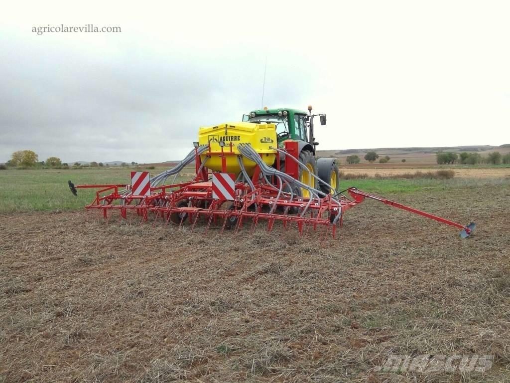  Aguirre TD-T 400 Drillmaschinen
