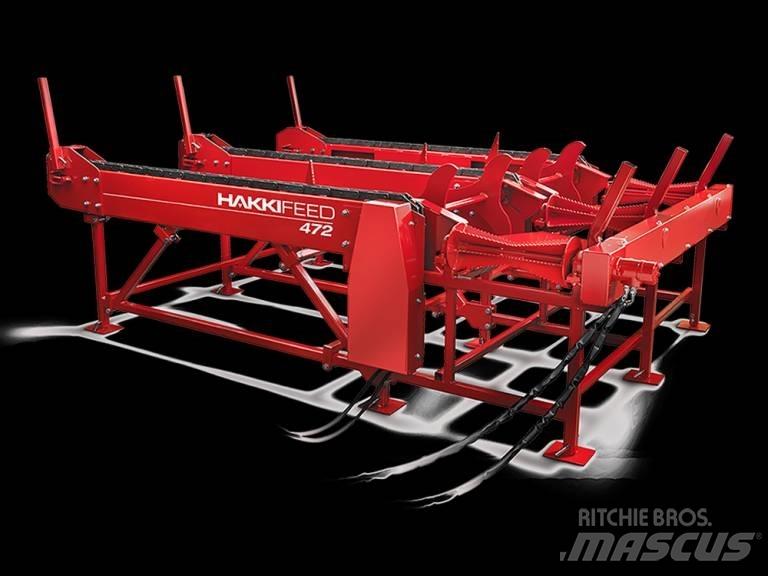 Hakki Pilke 472 Holzspalter