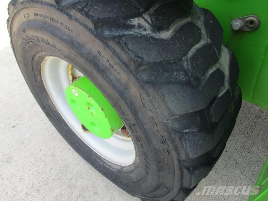 Merlo P27.6 (393) Teleskoplader