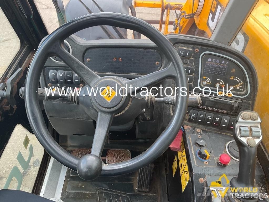 JCB 526-56 Agri Teleskoplader für Landwirtschaft