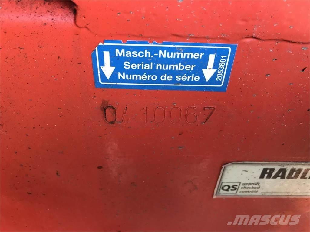 Rauch AGT 6036 Mineraldüngerstreuer