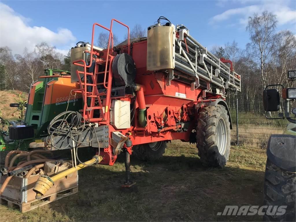 Rauch AGT 6036 Mineraldüngerstreuer