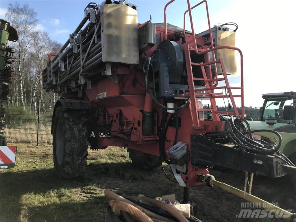 Rauch AGT 6036 Mineraldüngerstreuer