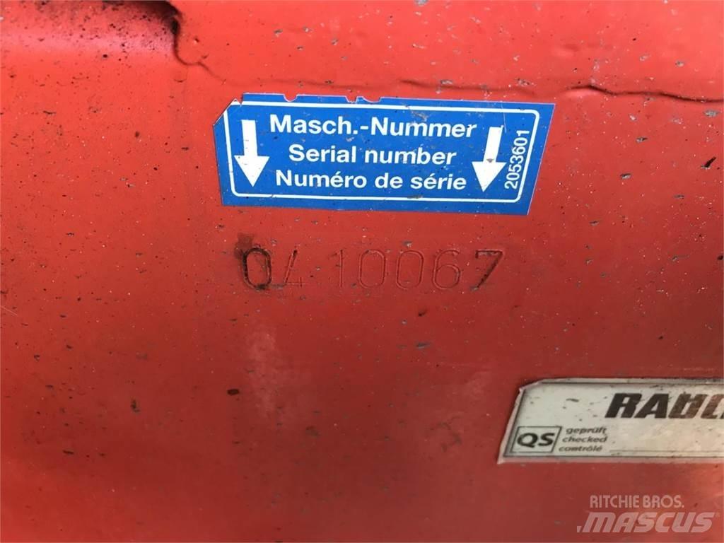 Rauch AGT 6036 Mineraldüngerstreuer