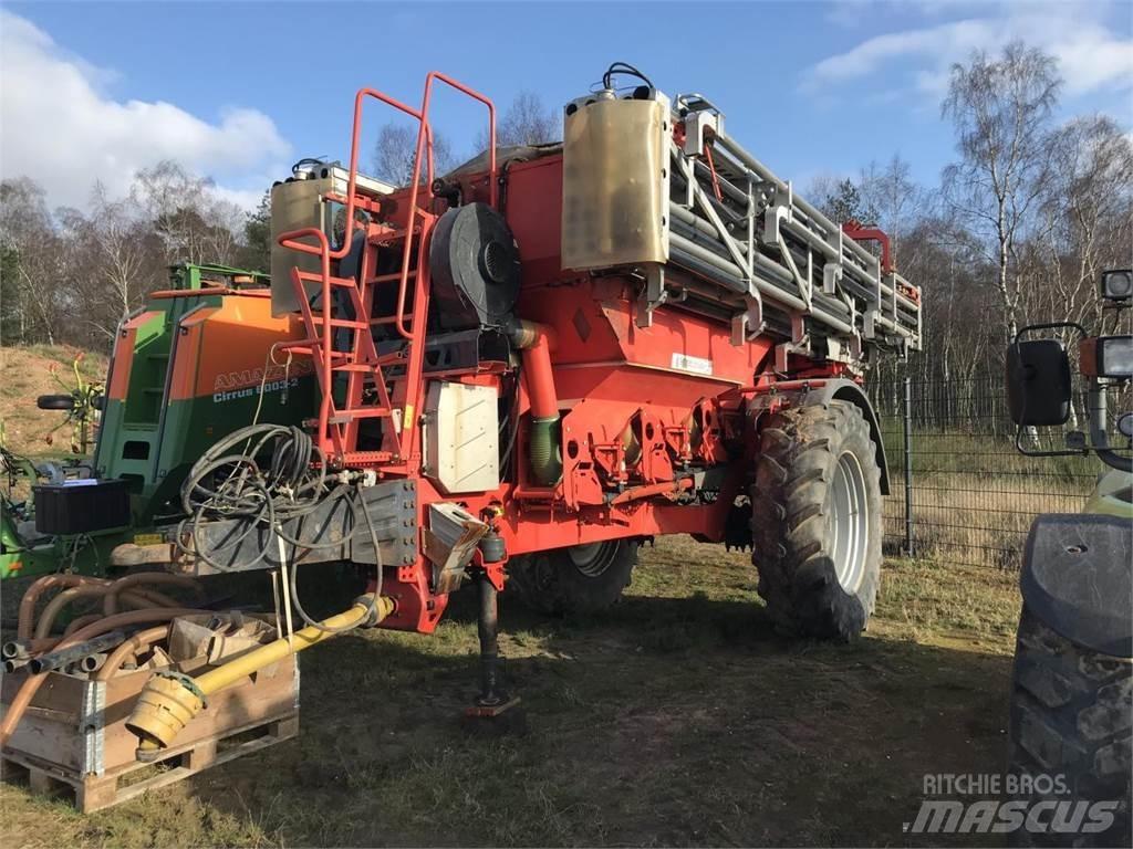 Rauch AGT 6036 Mineraldüngerstreuer