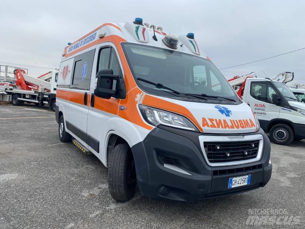 Fiat Ducato Sonstige Baumaschinen