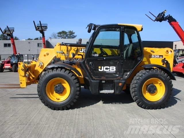 JCB 535-95 (646) Teleskoplader