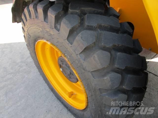 JCB 535-95 (646) Teleskoplader