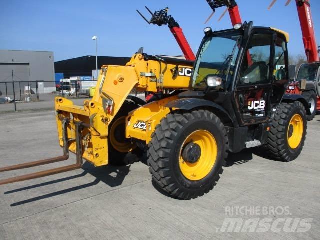 JCB 535-95 (646) Teleskoplader