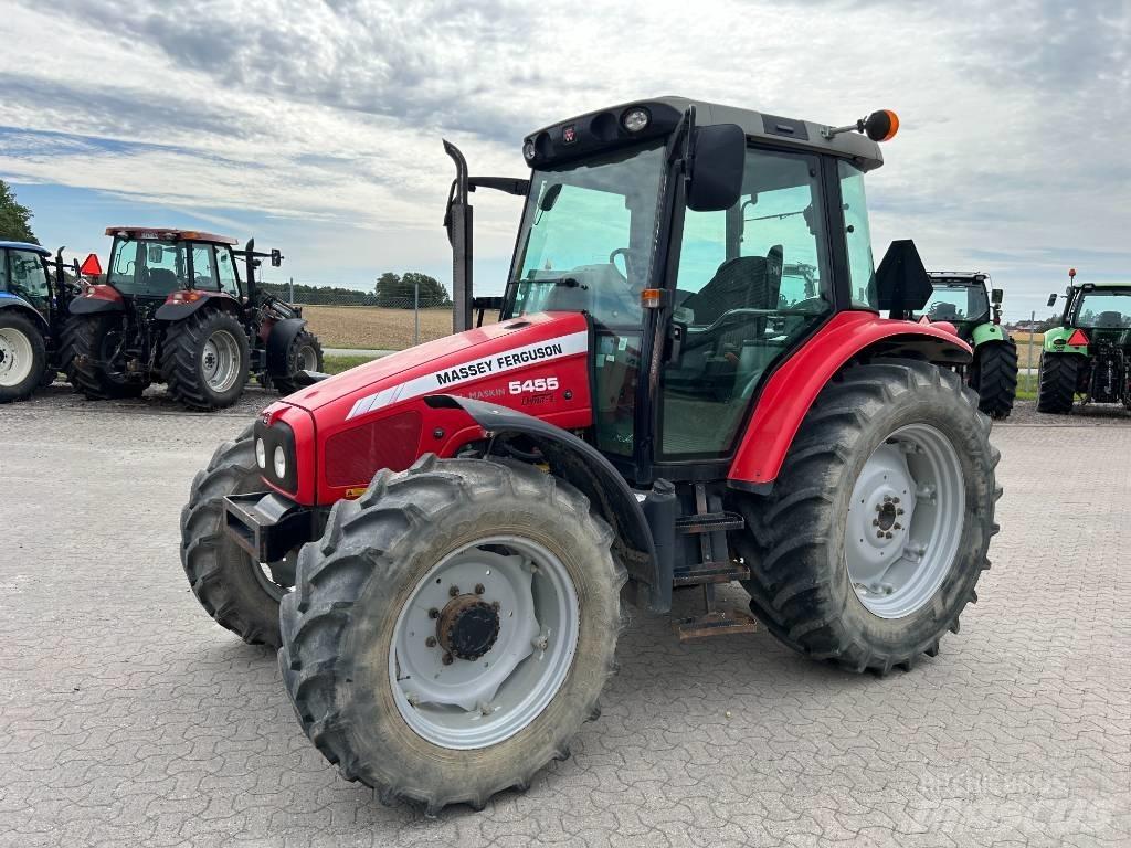Massey Ferguson 5455 Traktoren