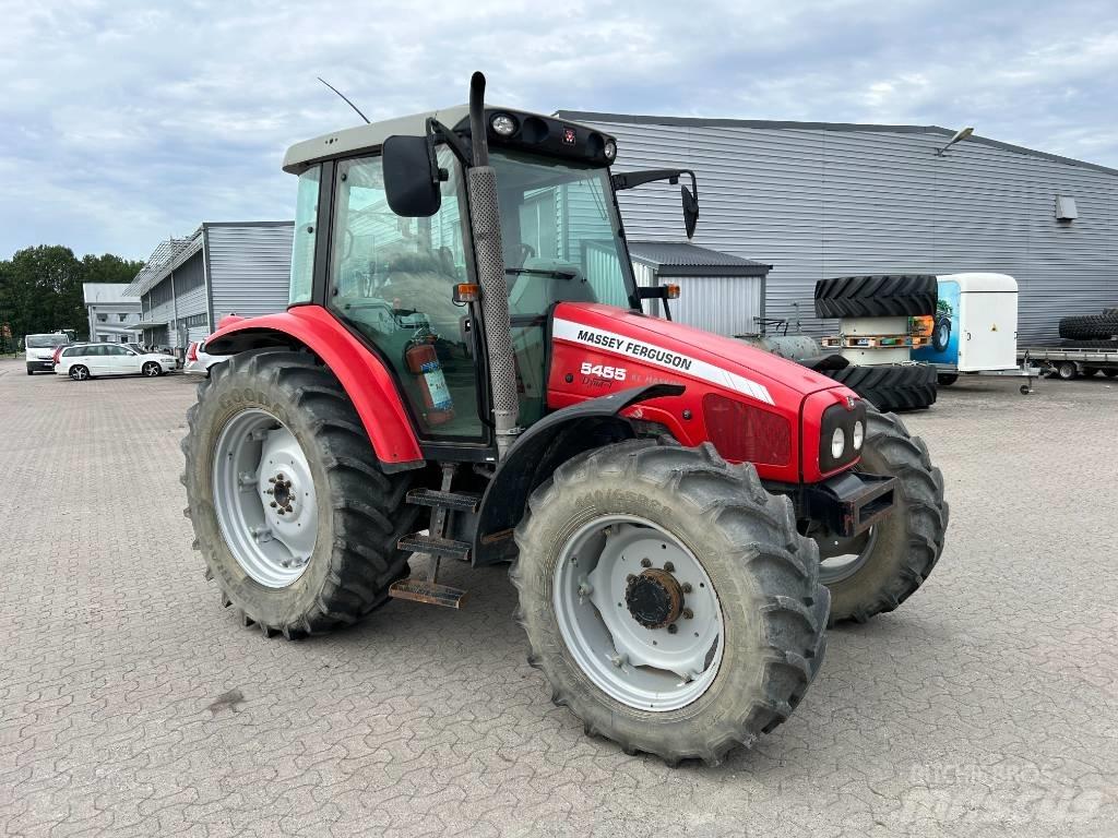 Massey Ferguson 5455 Traktoren