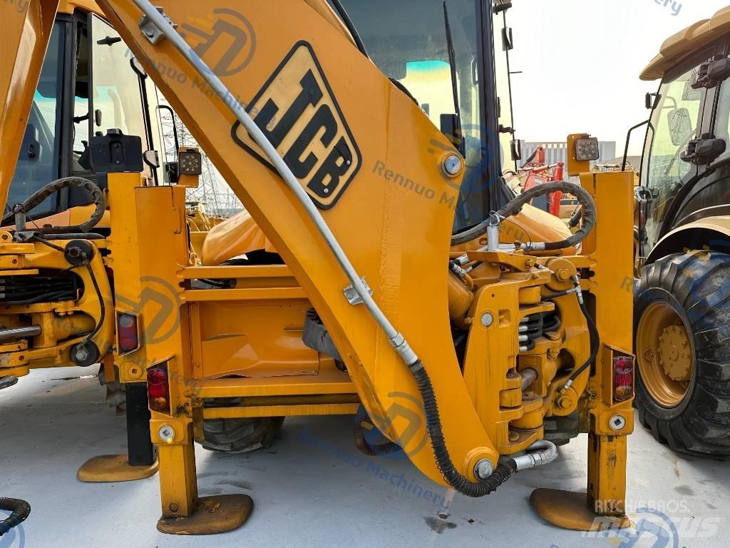 JCB 4 CX Baggerlader