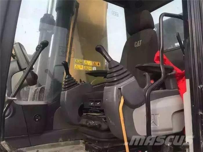 CAT 329 D Raupenbagger