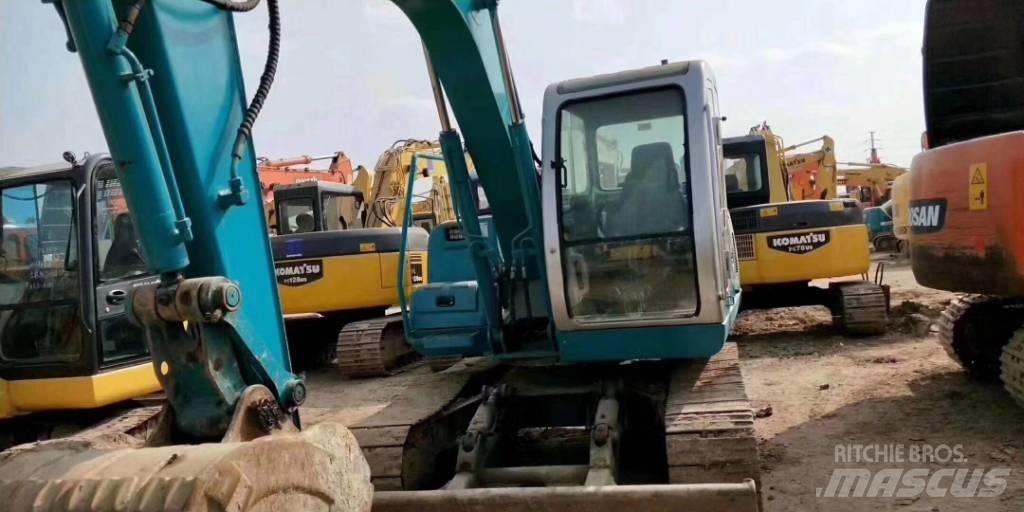 Sunward SWE 90 E Raupenbagger