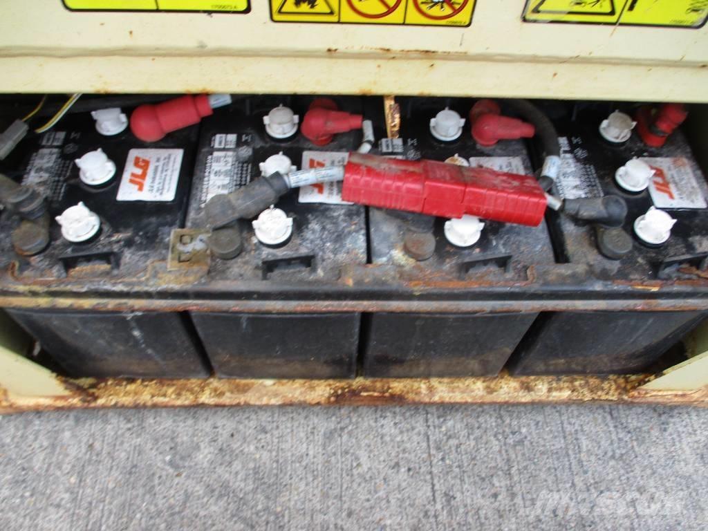 JLG 6RS (765) Scheren-Arbeitsbühnen