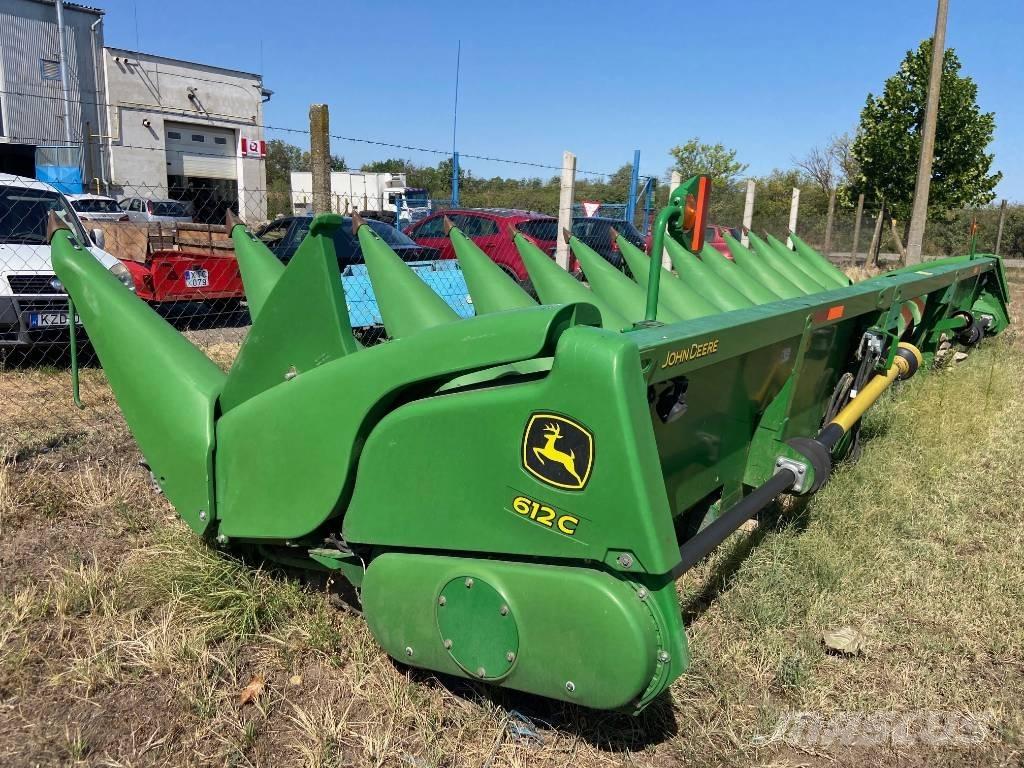 John Deere 612 C Erntevorsätze