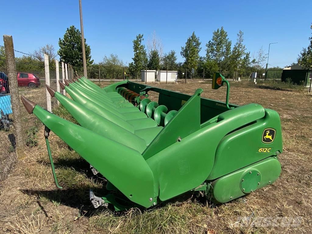 John Deere 612 C Erntevorsätze