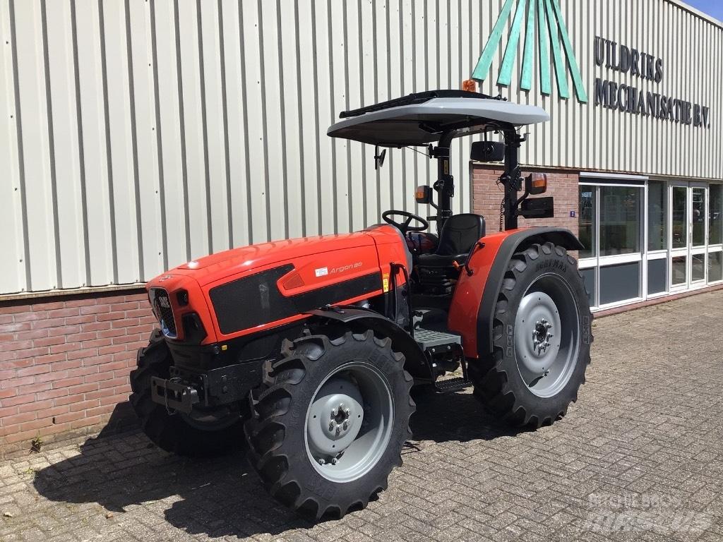 Same Argon 80 Traktoren