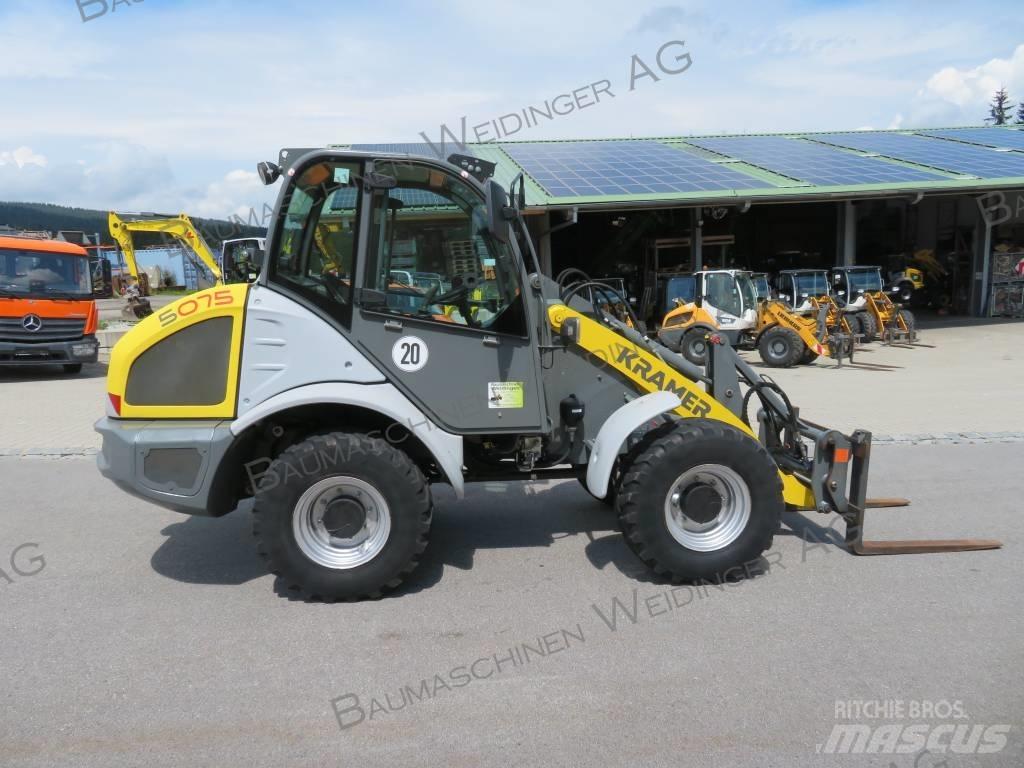 Kramer 5075 Radlader