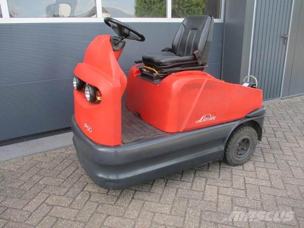 Linde P 60 Sonstige Flurförderzeuge