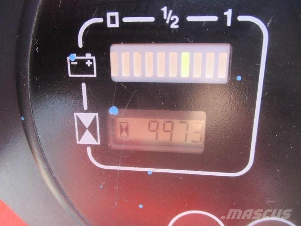 Linde P 60 Sonstige Flurförderzeuge