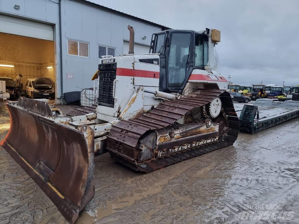 CAT D 6 N LGP Bulldozer
