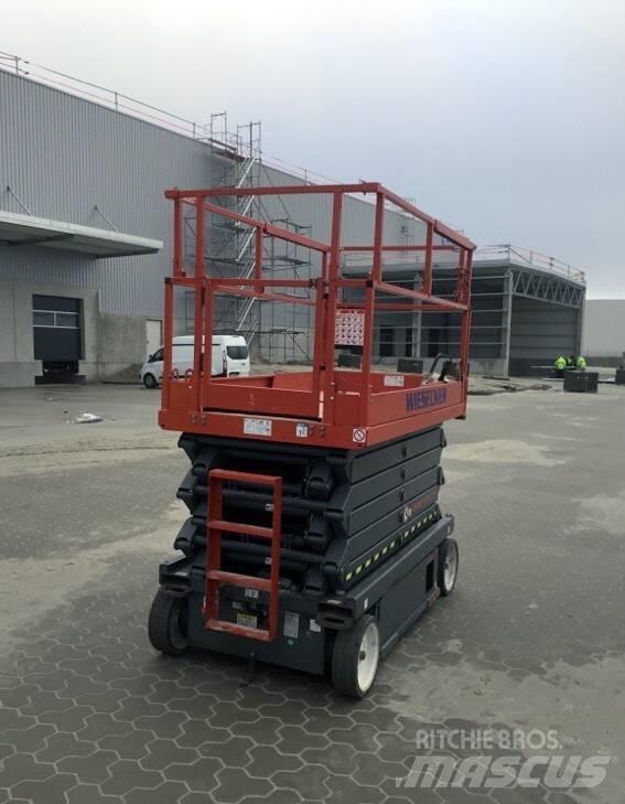 SkyJack SJ III4740 Scheren-Arbeitsbühnen