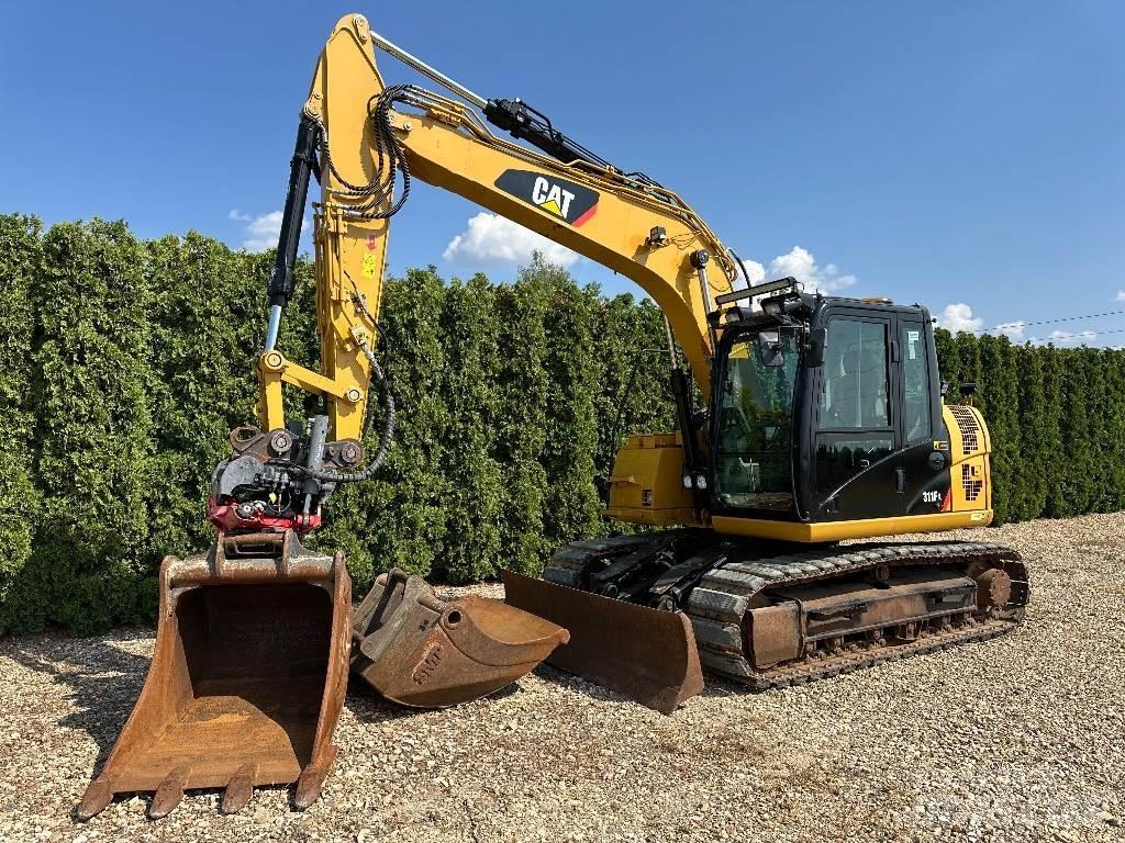 CAT 311 F LRR Raupenbagger