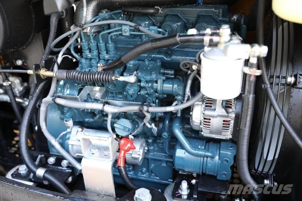 Sany SY 60 C Minibagger < 7t