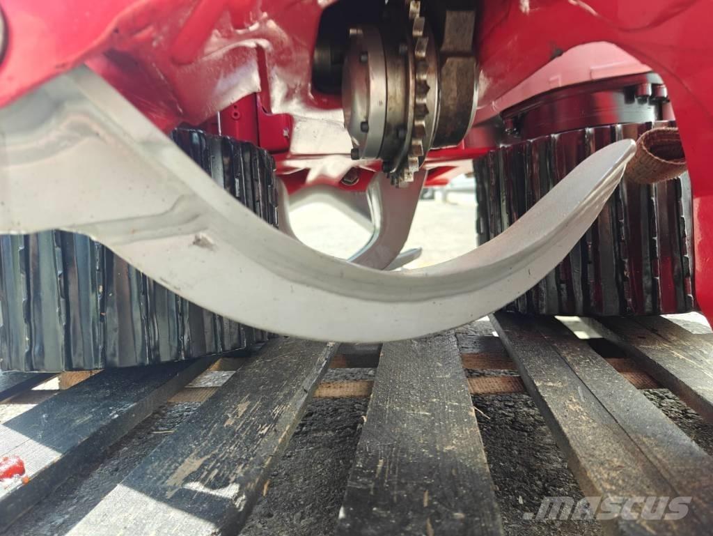 Log Max 4000 Schneidwerke