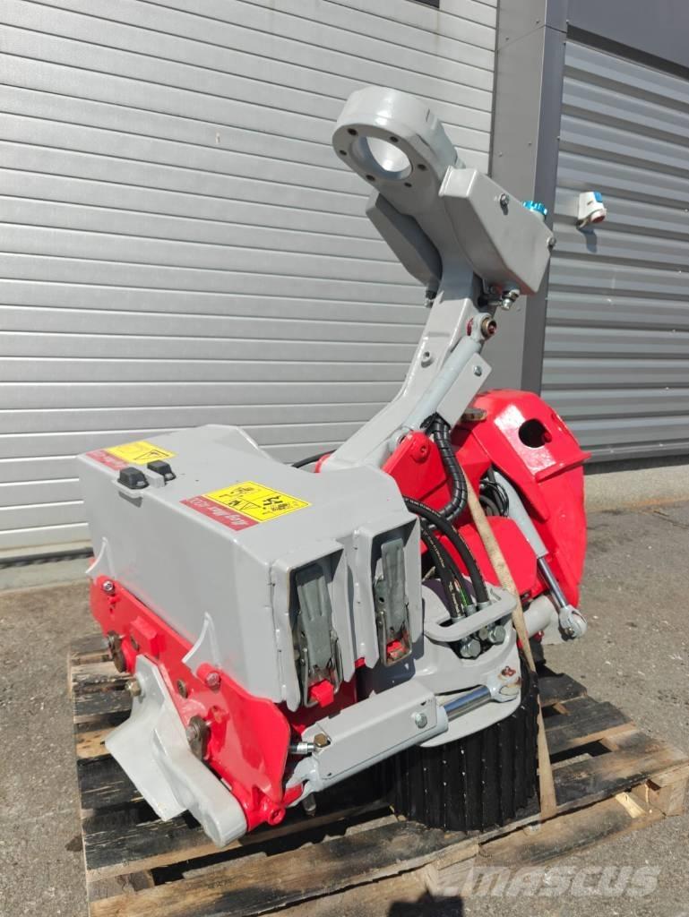 Log Max 4000 Schneidwerke