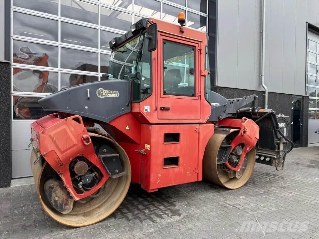 Bomag BW 174AD Tandemwalzen