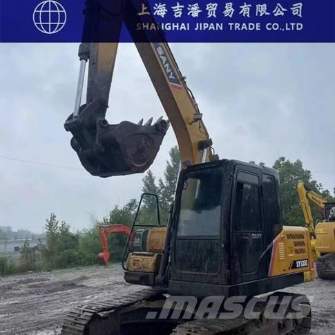 Sany SY 135 C Raupenbagger