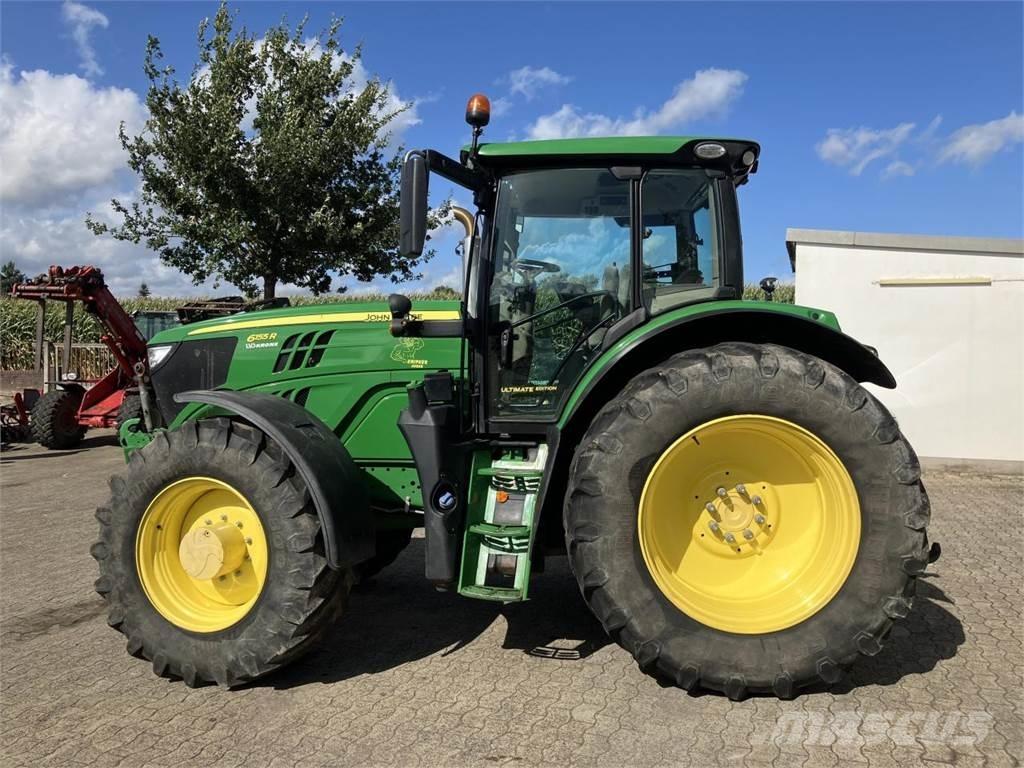 John Deere 6155R Traktoren