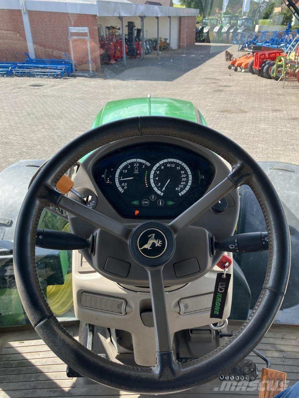 John Deere 6155R Traktoren