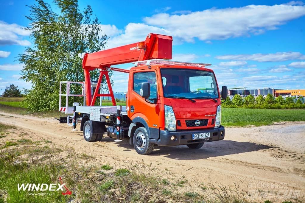 Palfinger P 250 BK LKW-Arbeitsbühnen