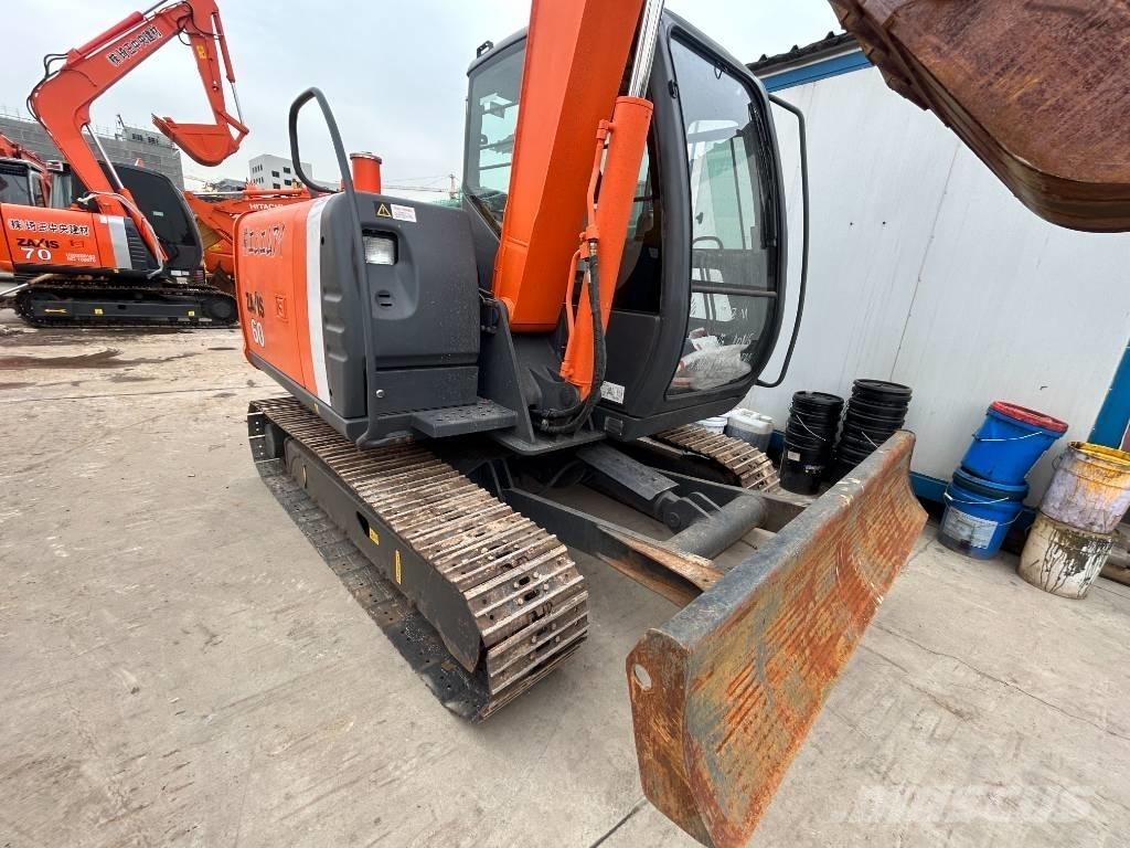 Hitachi ZX 60 Raupenbagger