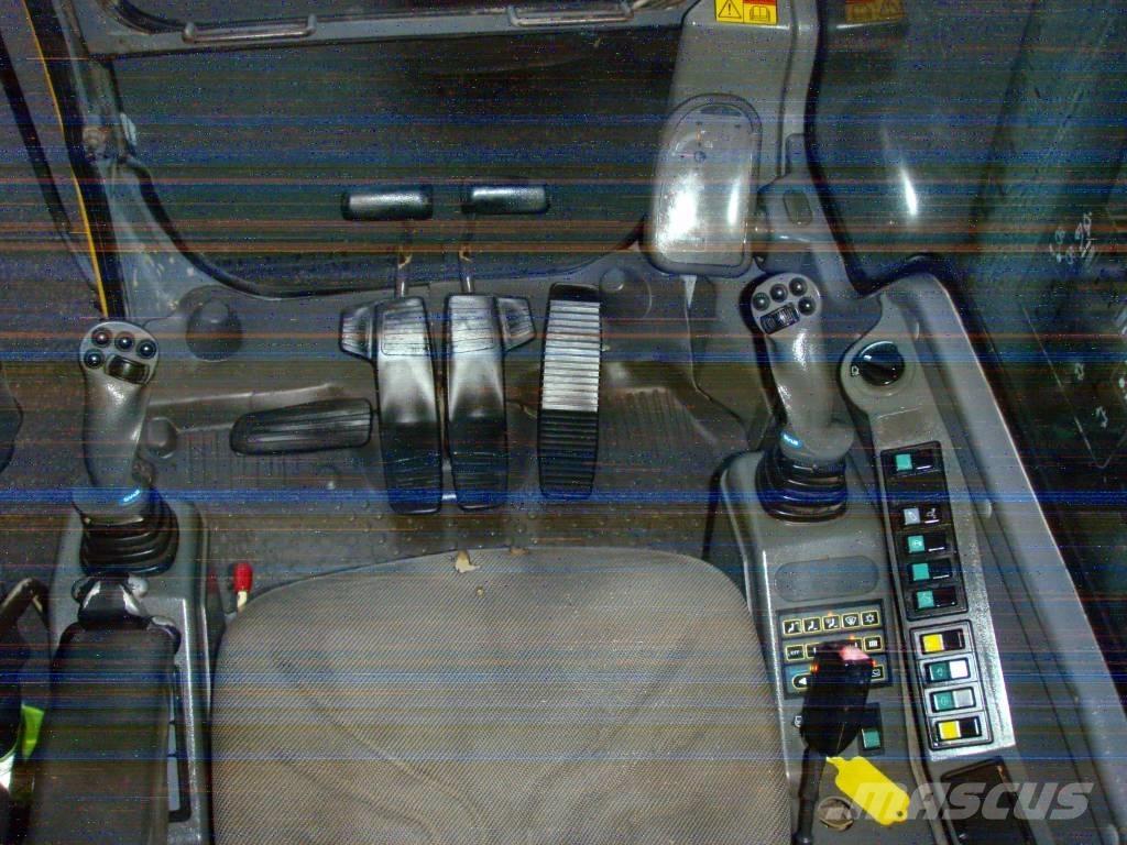 Volvo EC 140 LC Raupenbagger