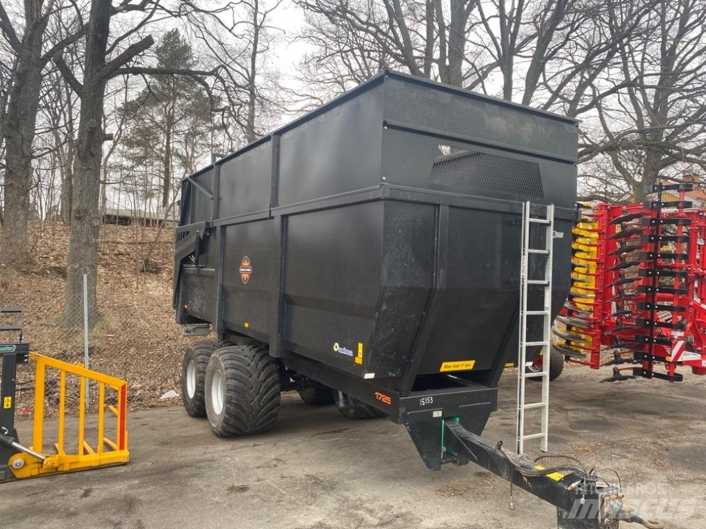 Palmse Trailer 1725 Kippanhänger