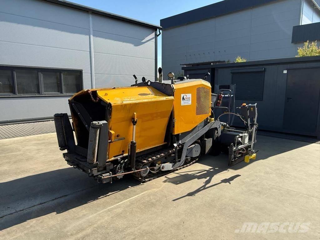 Dynapac F 1200 CS Strassenfertiger