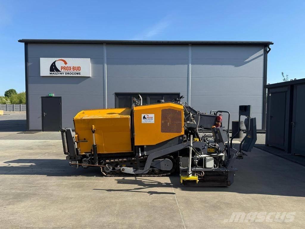 Dynapac F 1200 CS Strassenfertiger